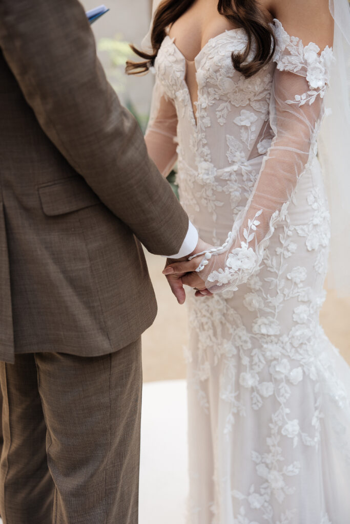 Abby Monroe Arizona Wedding Photography | Classy Venue