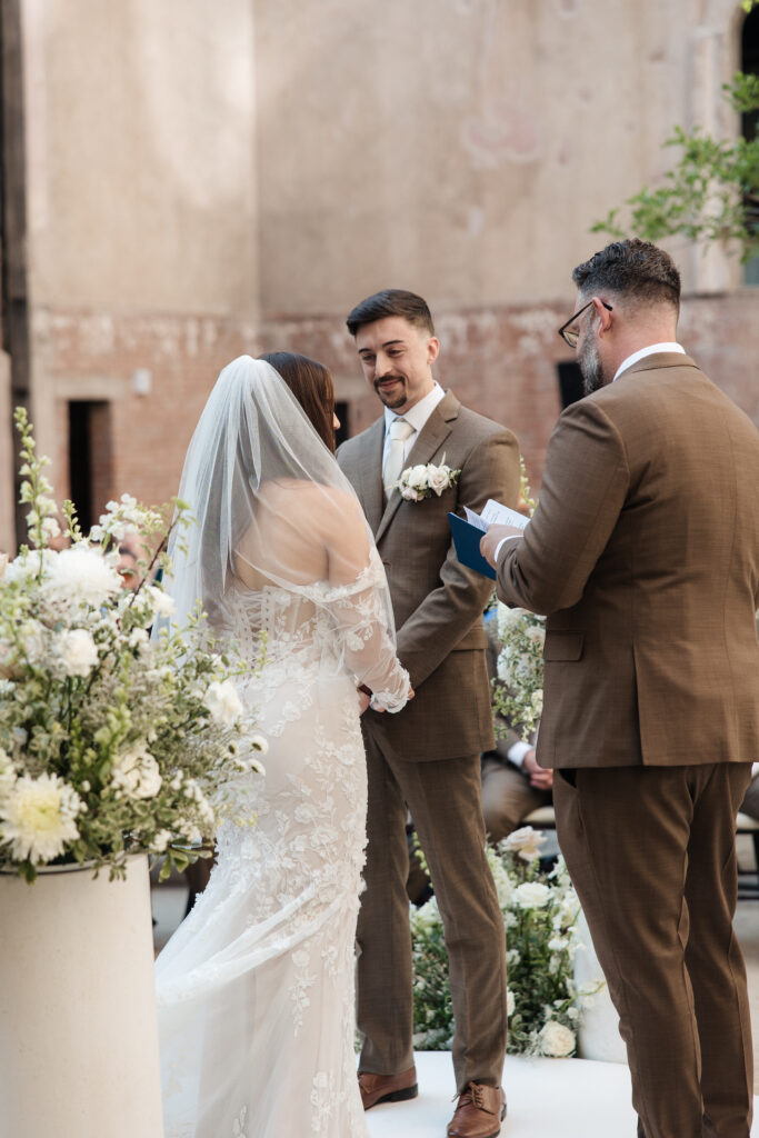 Luxury Arizona wedding at Abby Monroe