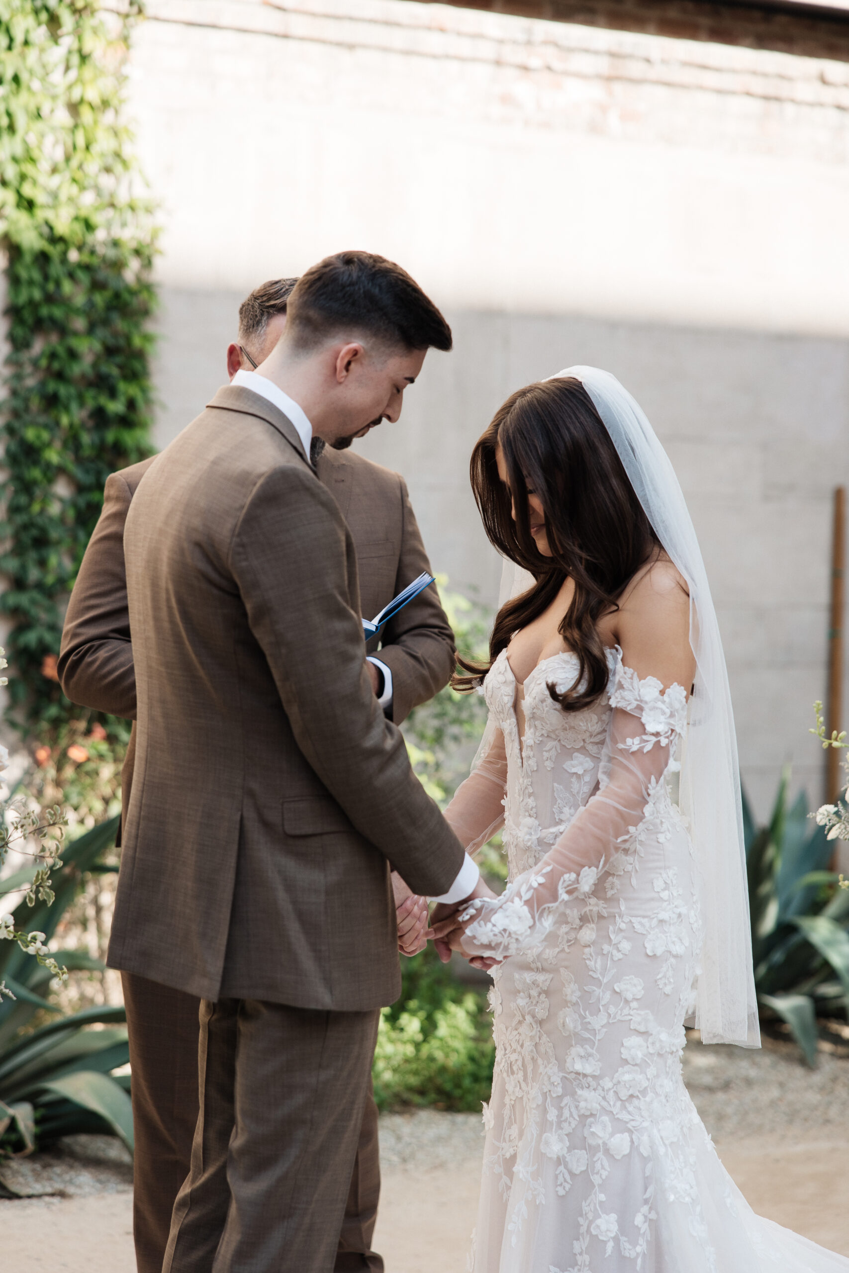 Luxury Arizona wedding at Abby Monroe