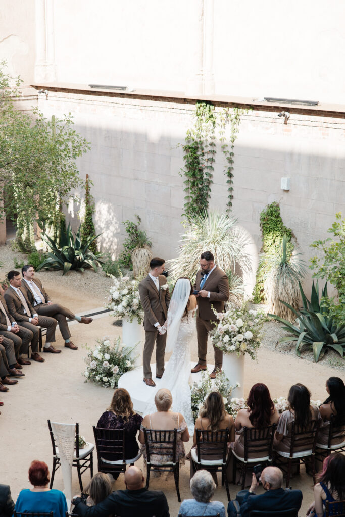 Luxury Arizona wedding at Abby Monroe
