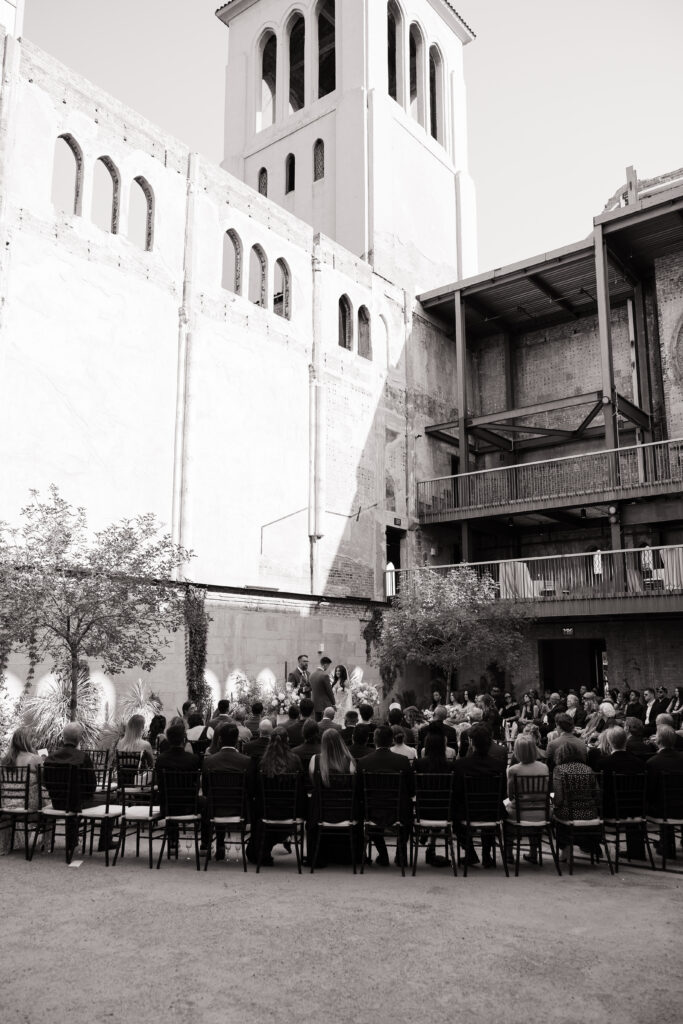 Luxury Arizona wedding at Abby Monroe