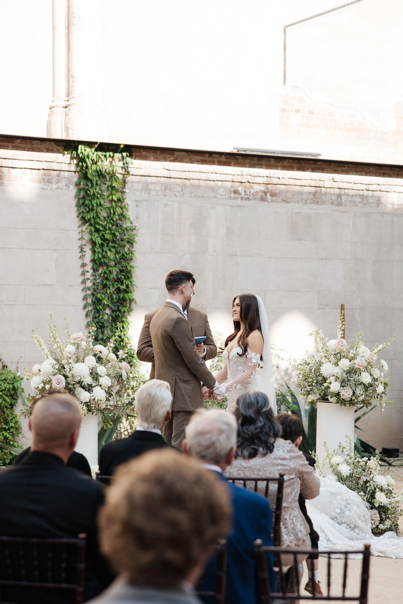 Luxury Arizona wedding at Abby Monroe