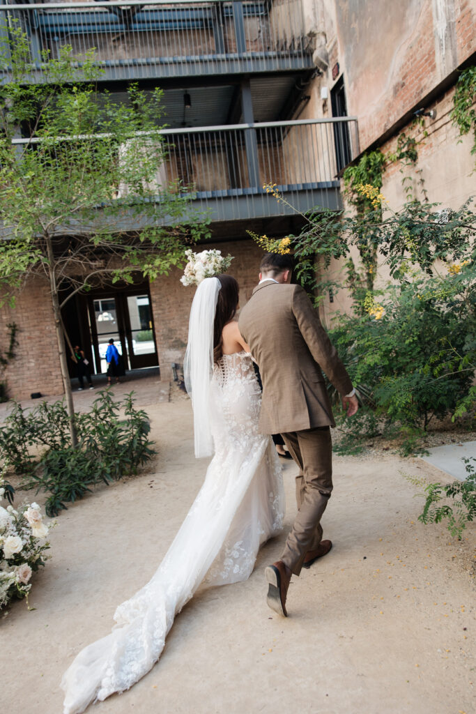 Luxury Arizona wedding at Abby Monroe