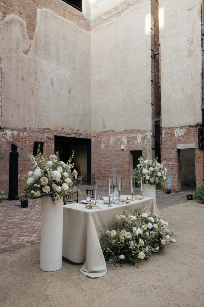 Abby Monroe Arizona Wedding Photography | Classy Venue