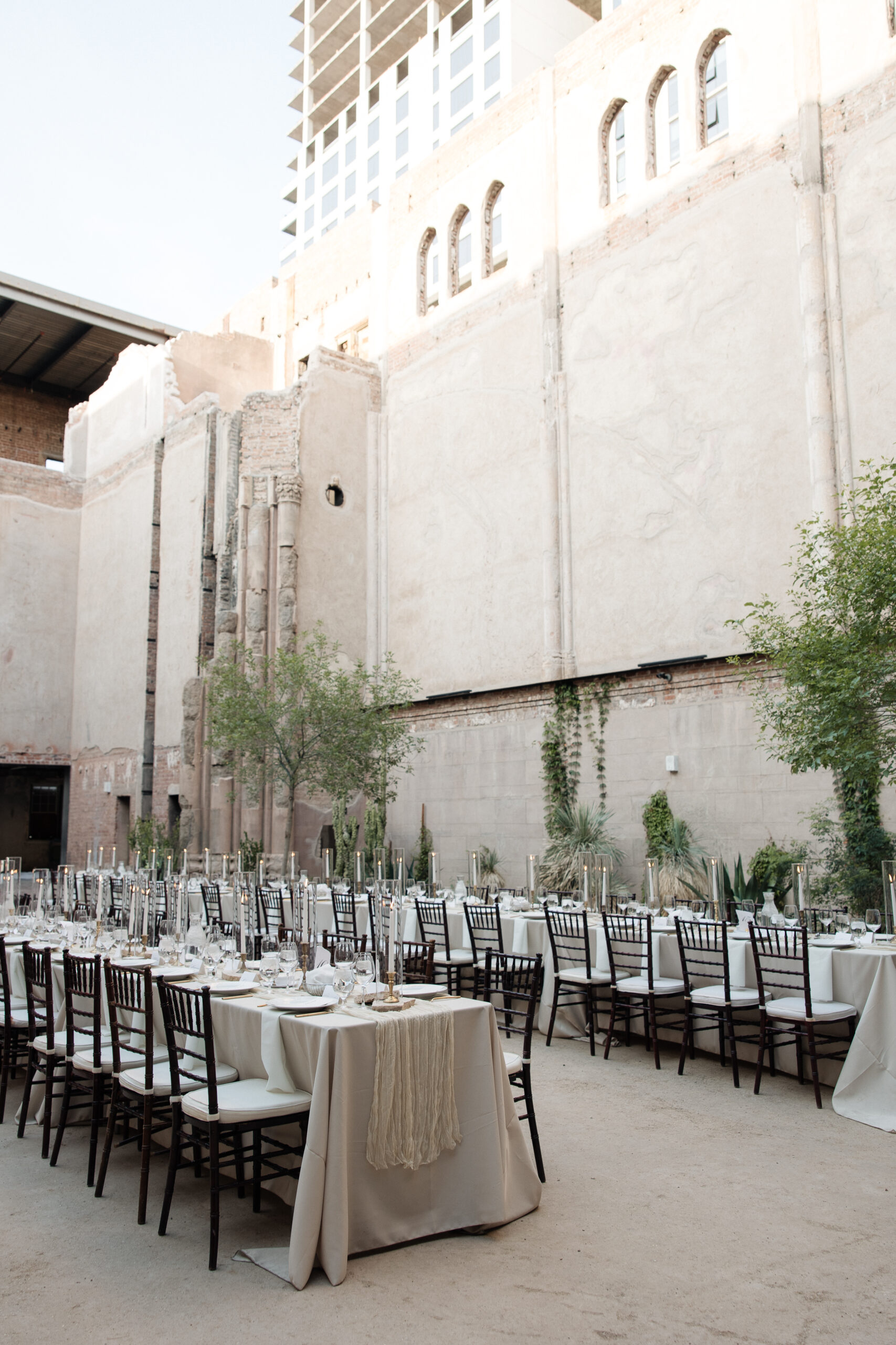 Classy Arizona wedding photography detail shots 