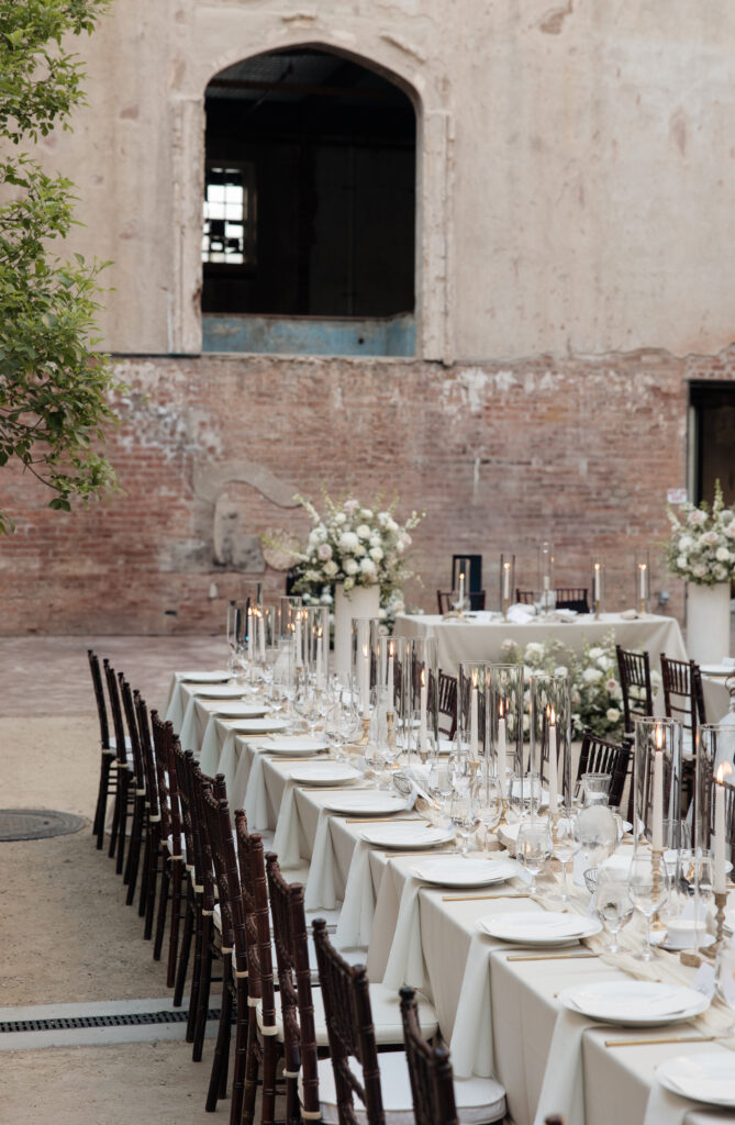 Abby Monroe Arizona Wedding Photography | Classy Venue