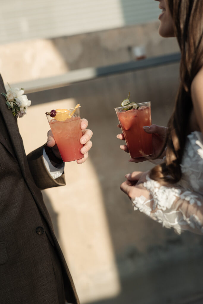 Abby Monroe Arizona Wedding Photography | Classy Venue