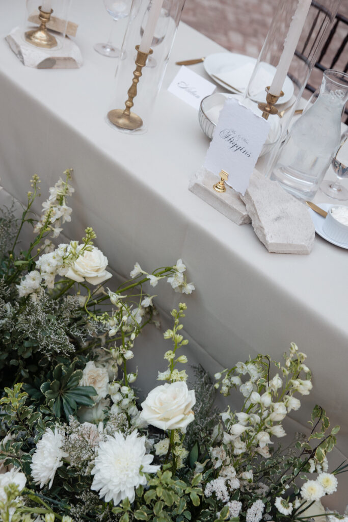 Abby Monroe Arizona Wedding Photography | Classy Venue