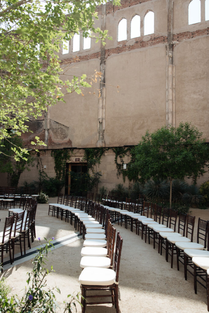 Classy Abby Monroe Arizona wedding