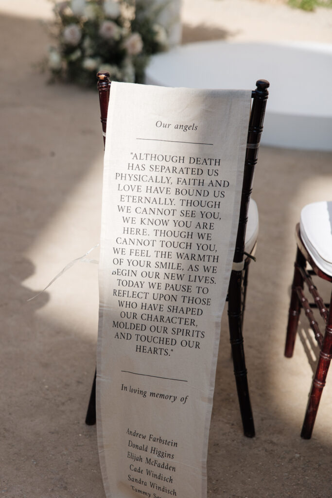 Abby Monroe Arizona Wedding Photography | Classy Venue