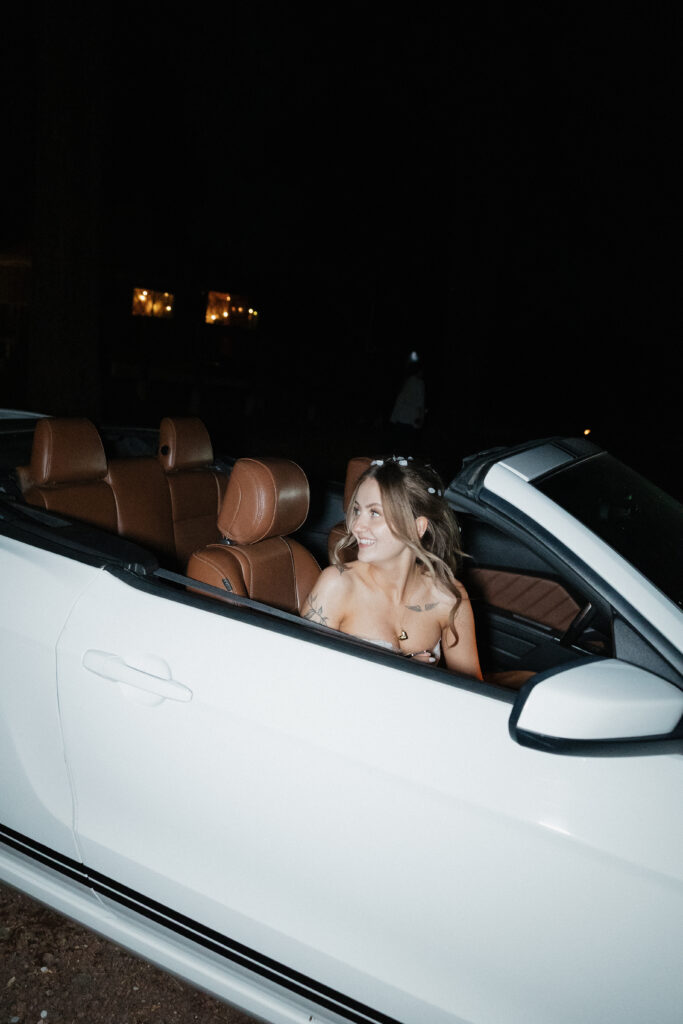 Nordic Village wedding reception timeless Flagstaff Arizona wedding celebration