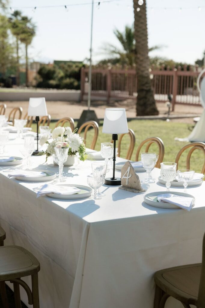 la-estancia-scottsdale-arizona-wedding114 Wedding reception details at La Estancia Scottsdale Arizona.