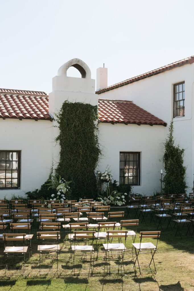 la-estancia-scottsdale-arizona-wedding124 La Estancia Scottsdale wedding ceremony space.