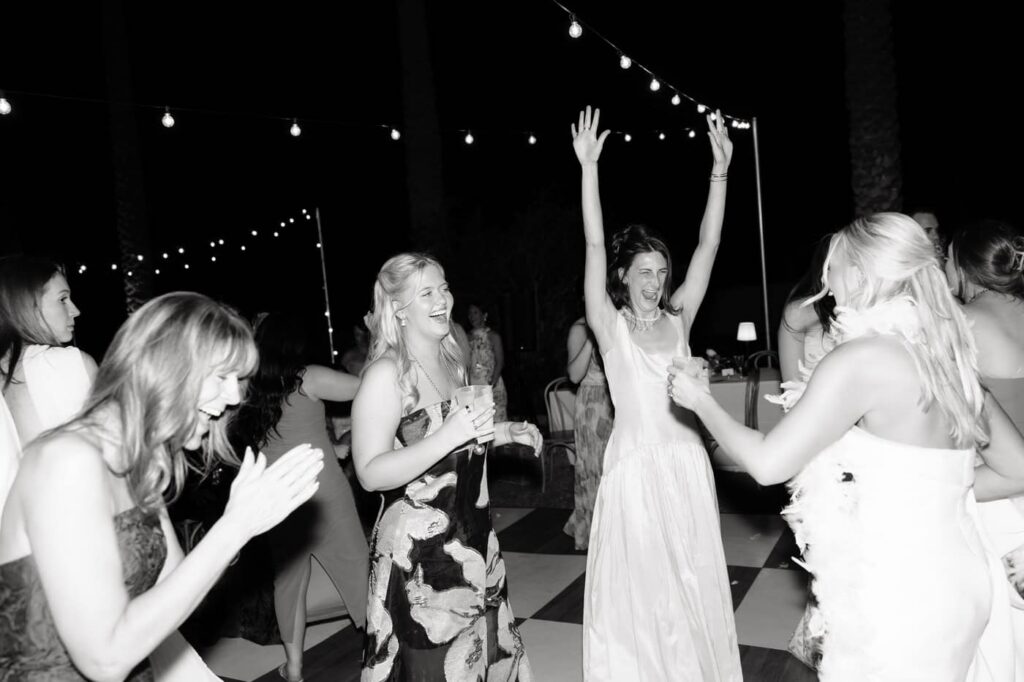 la-estancia-scottsdale-arizona-wedding19 Wedding reception at La Estancia Scottsdale Arizona.