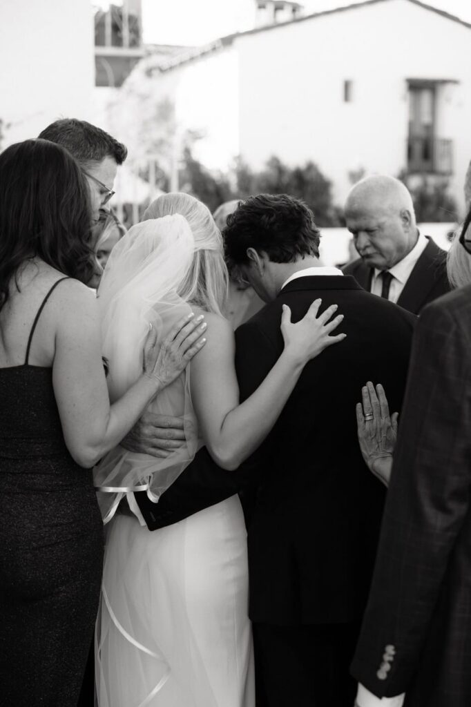 la-estancia-scottsdale-arizona-wedding27 Ceremony at La Estancia Wedding in Scottsdale Arizona.