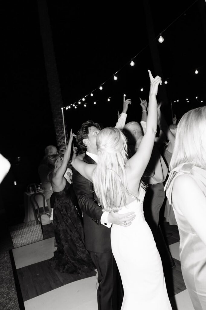 la-estancia-scottsdale-arizona-wedding49 Wedding reception at La Estancia Scottsdale Arizona.