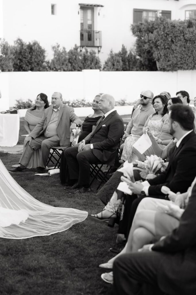 la-estancia-scottsdale-arizona-wedding73 Ceremony at La Estancia Wedding in Scottsdale Arizona.