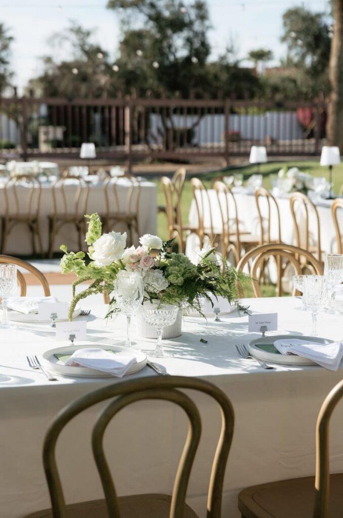 la-estancia-scottsdale-arizona-wedding89 Wedding reception details at La Estancia Scottsdale Arizona.