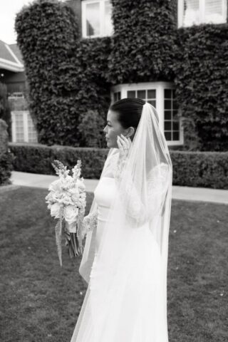 Bride and groom portraits at Stonebridge Manor Mesa Arizona luxury wedding photography.