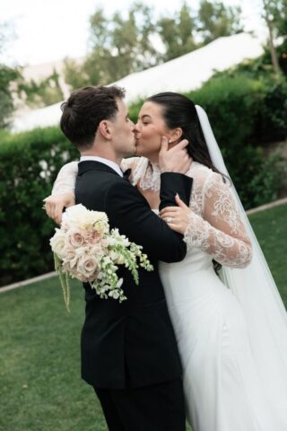 Bride and groom portraits at Stonebridge Manor Mesa Arizona luxury wedding photography.