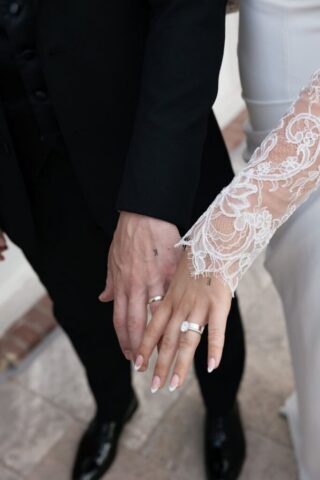 Bride and groom portraits at Stonebridge Manor Mesa Arizona luxury wedding photography.