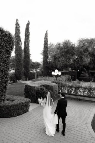 Bride and groom portraits at Stonebridge Manor Mesa Arizona luxury wedding photography.