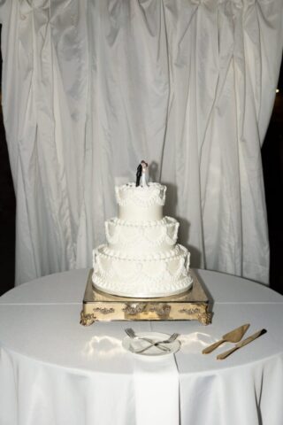 Wedding reception details at Stonebridge Manor Garden Pavilion Mesa Arizona wedding photography